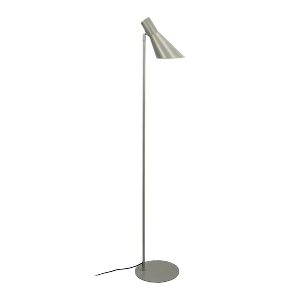 DL12 gulvlampe, grå
