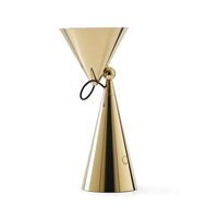 Pose Portable Lamp Gold