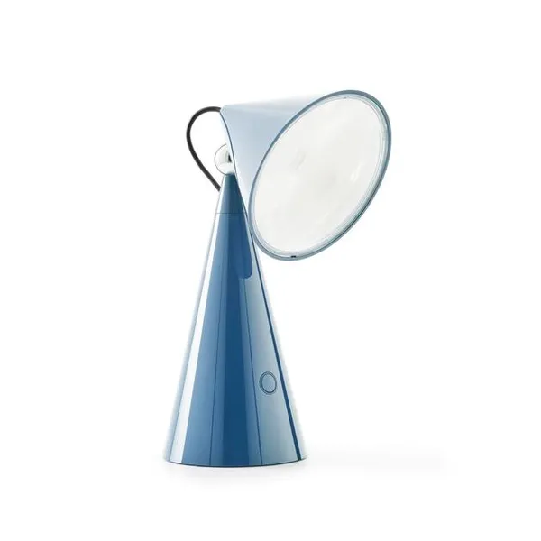 Pose Portable Lamp Baby Blue