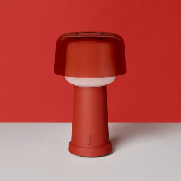 Revolve Portable Lamp Cayenne