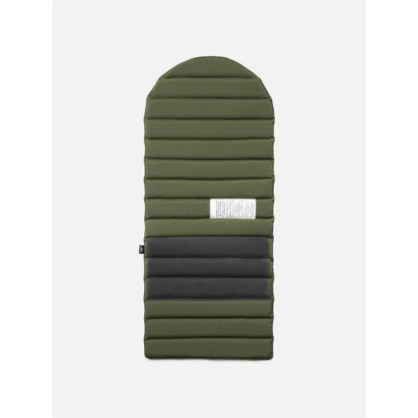 Groove Seat & Back Cushion Moss