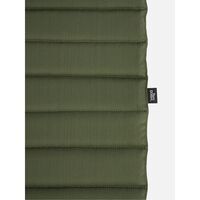 Groove Seat & Back Cushion Moss