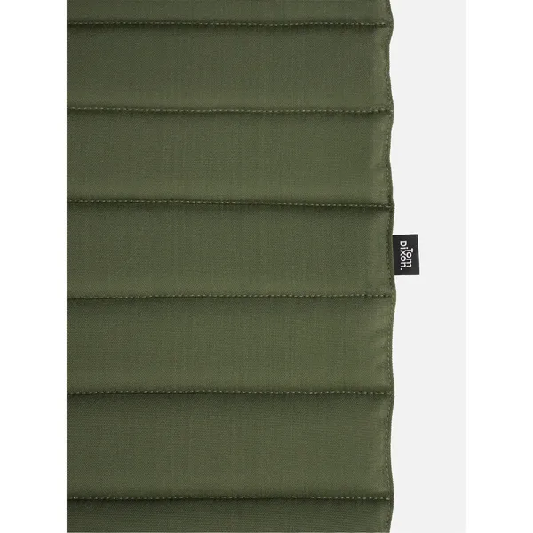 Groove Seat & Back Cushion Moss