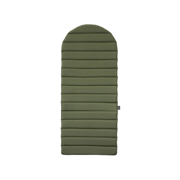 Groove Seat & Back Cushion Moss