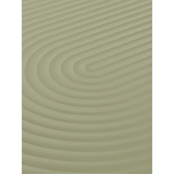 Groove Outdoor Tisch Obround Moss