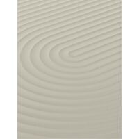 Groove Outdoor Tisch Oval Putty