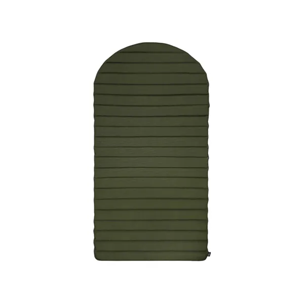 Groove Seat & Back Cushion for Lounge Chair Moss