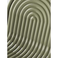 Groove Outdoor Armchair Moss