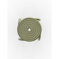 Groove Outdoor Stool Moss