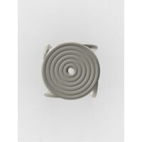 Groove Outdoor Stool Putty