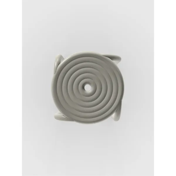 Groove Outdoor Stool Putty