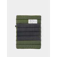 Groove Seat Cushion Moss