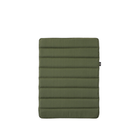 Groove Seat Cushion Moss