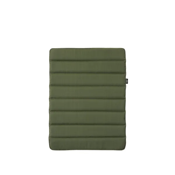 Groove Seat Cushion Moss