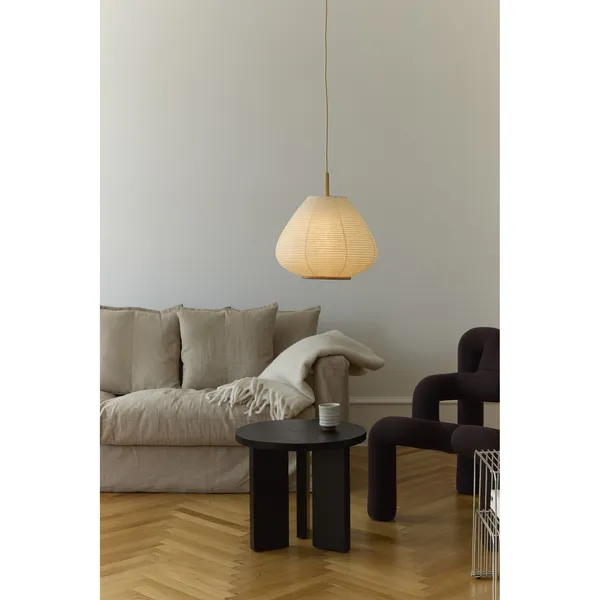 Mori Mushroom viseća svjetiljka Ø35, hrast/Off-white