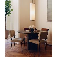 M-Chair Dining Chair Black/Bonito JAB 075