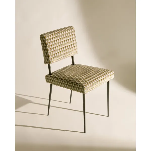 M-Chair Dining Chair Black/Amuleto Dedar 005