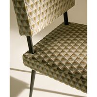 M-Chair Dining Chair Black/Amuleto Dedar 005