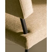 M-Chair Dining Chair Black/Bonito JAB 075