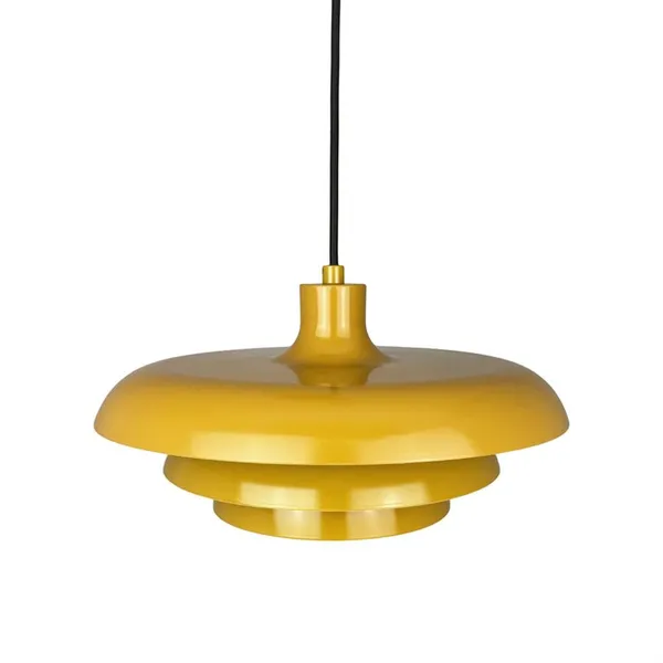 Ava D31 Pendant Curry