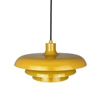 Ava D31 Pendant Curry