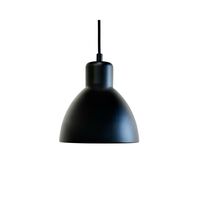 Norden Pendant Small Black