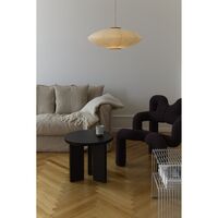 Mori Oval viseća svjetiljka Ø52, hrast/Off-white