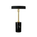 Black / Brass