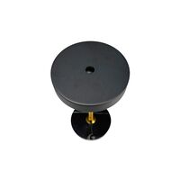 Moonlight Mini Portable Table Lamp LED Black/Marble/Brass