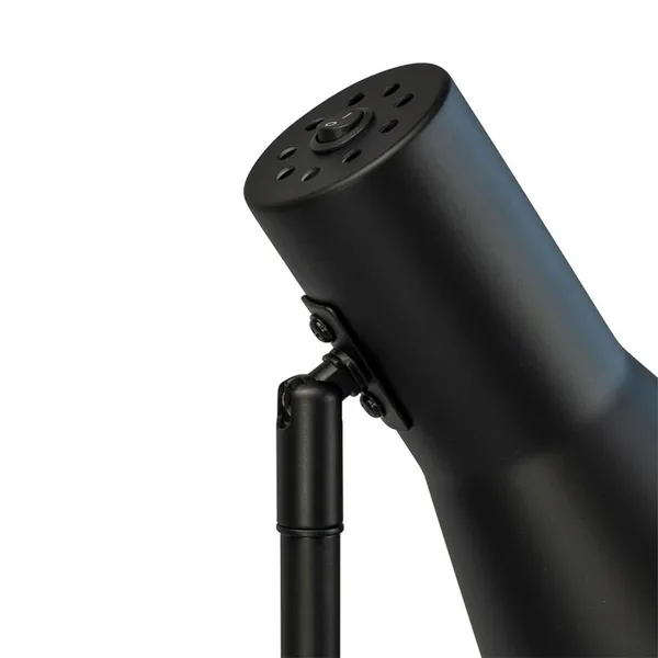 DL12 gulvlampe, sort