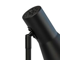 DL12 gulvlampe, sort