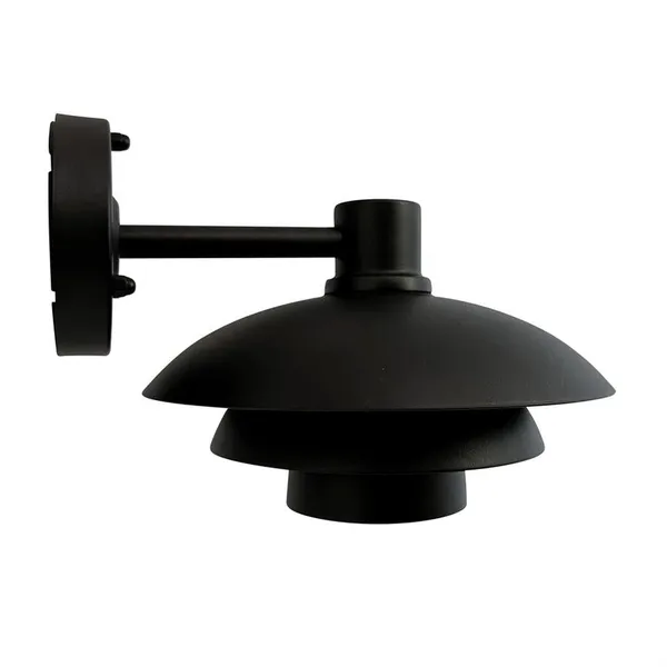 Morph Outdoor Wall 24 Black