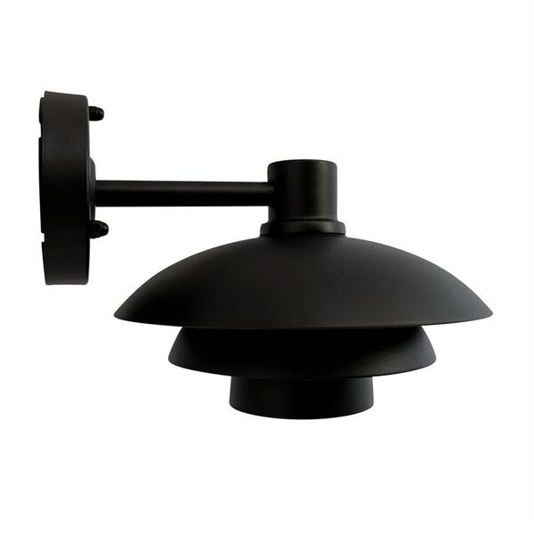 Morph Outdoor Wall 24 Black