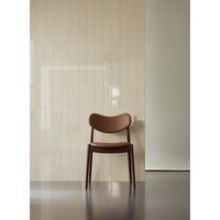 Hybrid Dining Chair Oiled Oak