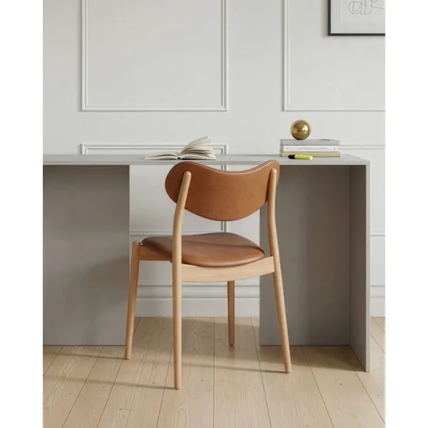 Hybrid Dining Chair Oiled Oak