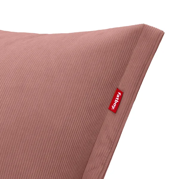 BonBaron Slim Cord Fotelja Soft Pink
