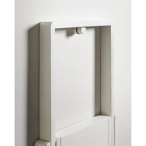 Step Ladder White