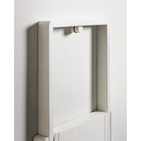 Step Ladder White