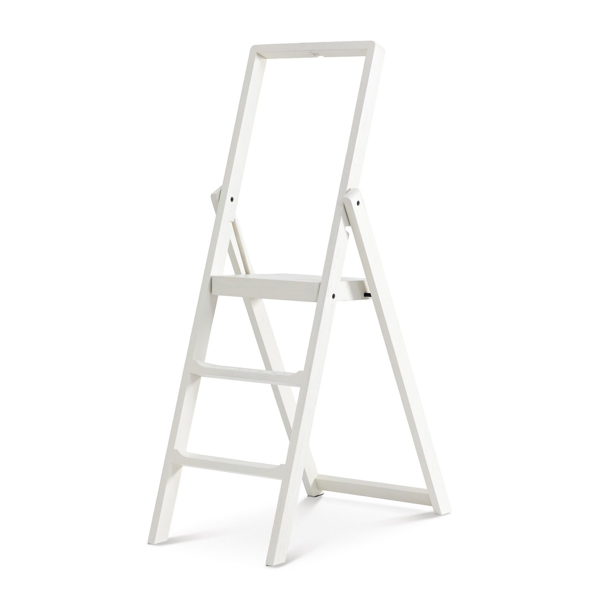 Step Escabeau blanc