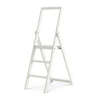 Step Ladder White