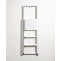 Step Ladder White