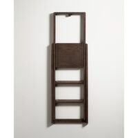Step Ladder Dark Oak