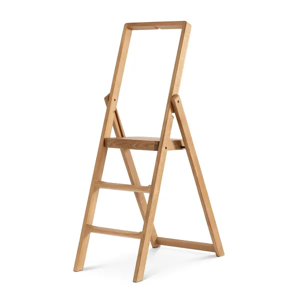 Step Ladder Oak