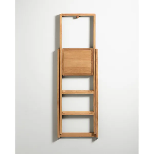 Step Ladder Oak