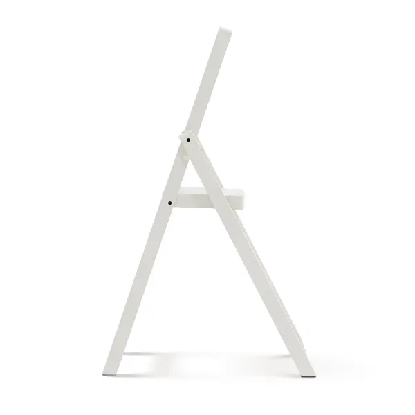 Step Ladder White