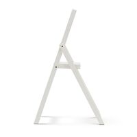 Step Ladder White