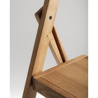 Step Ladder Oak