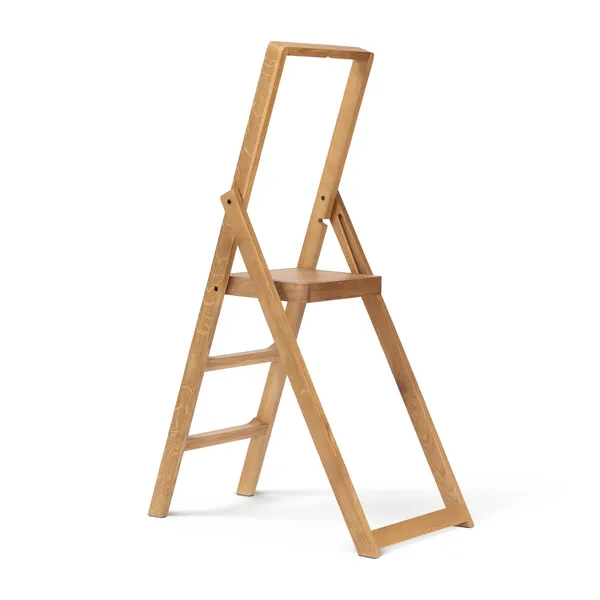 Step Ladder Oak