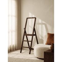 Step Ladder Dark Oak