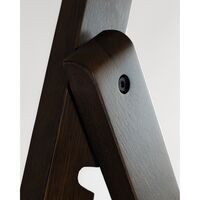 Step Ladder Dark Oak